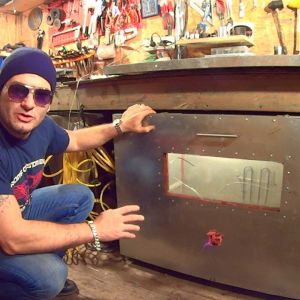 ep11 07 powder coating diy oven